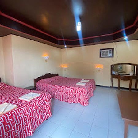 Napo Beach Resort Maripipi Εξωτερικό φωτογραφία