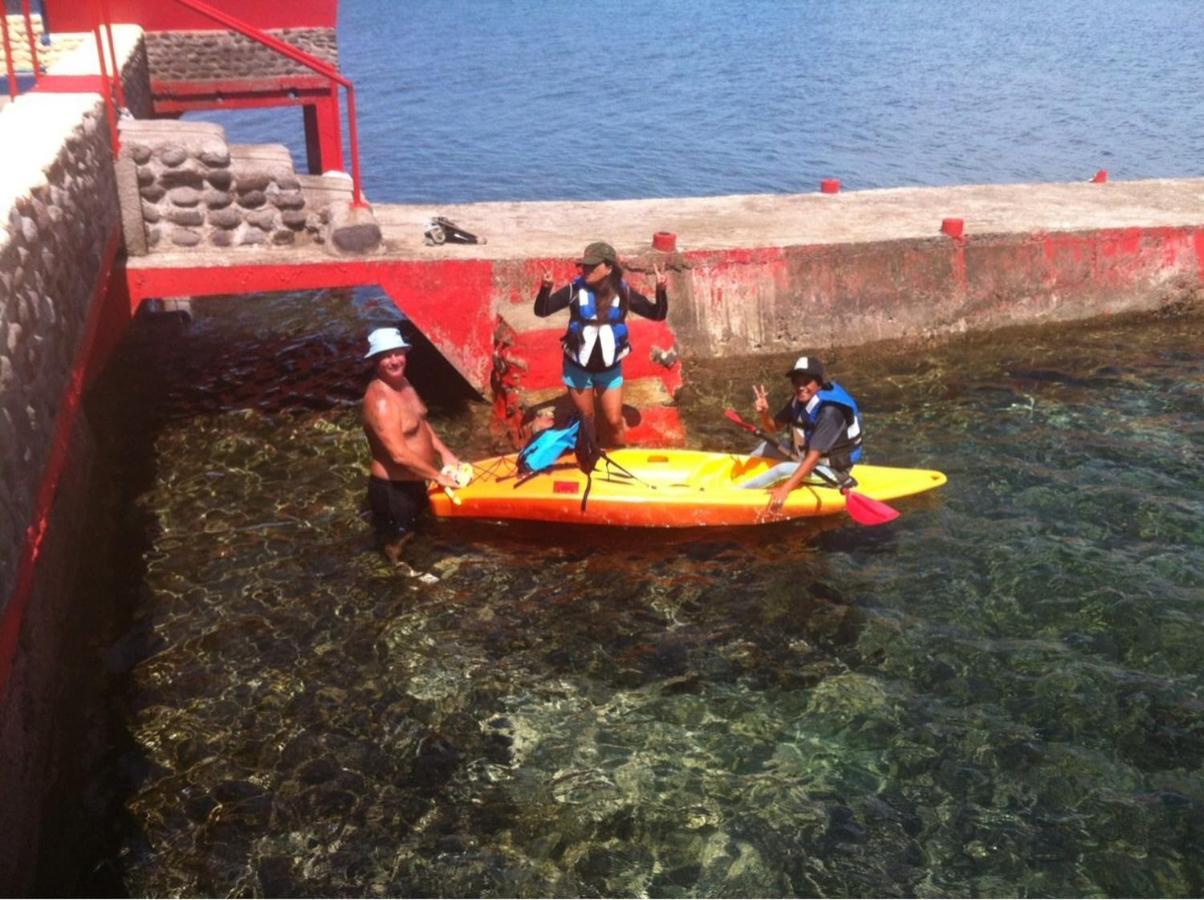 Napo Beach Resort Maripipi Εξωτερικό φωτογραφία