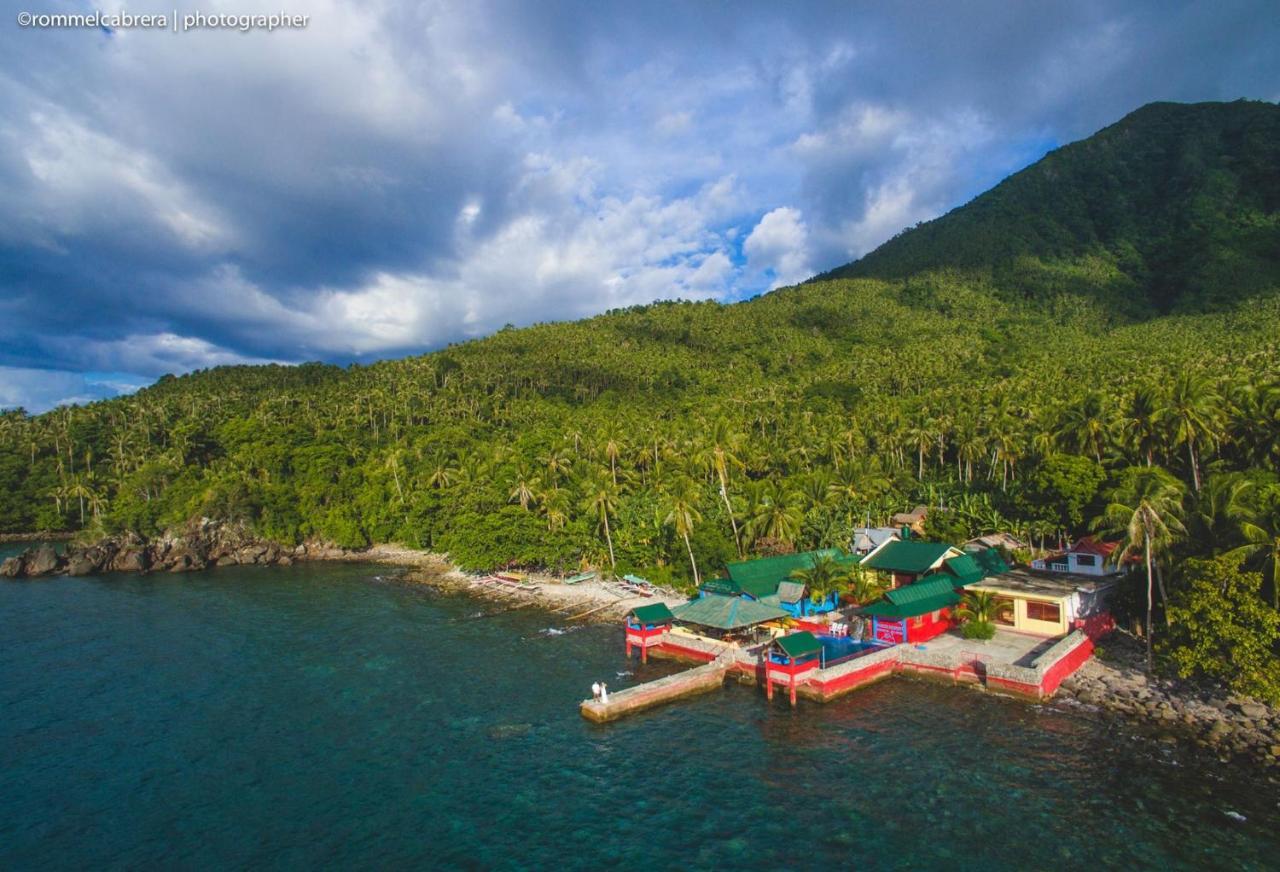 Napo Beach Resort Maripipi Εξωτερικό φωτογραφία