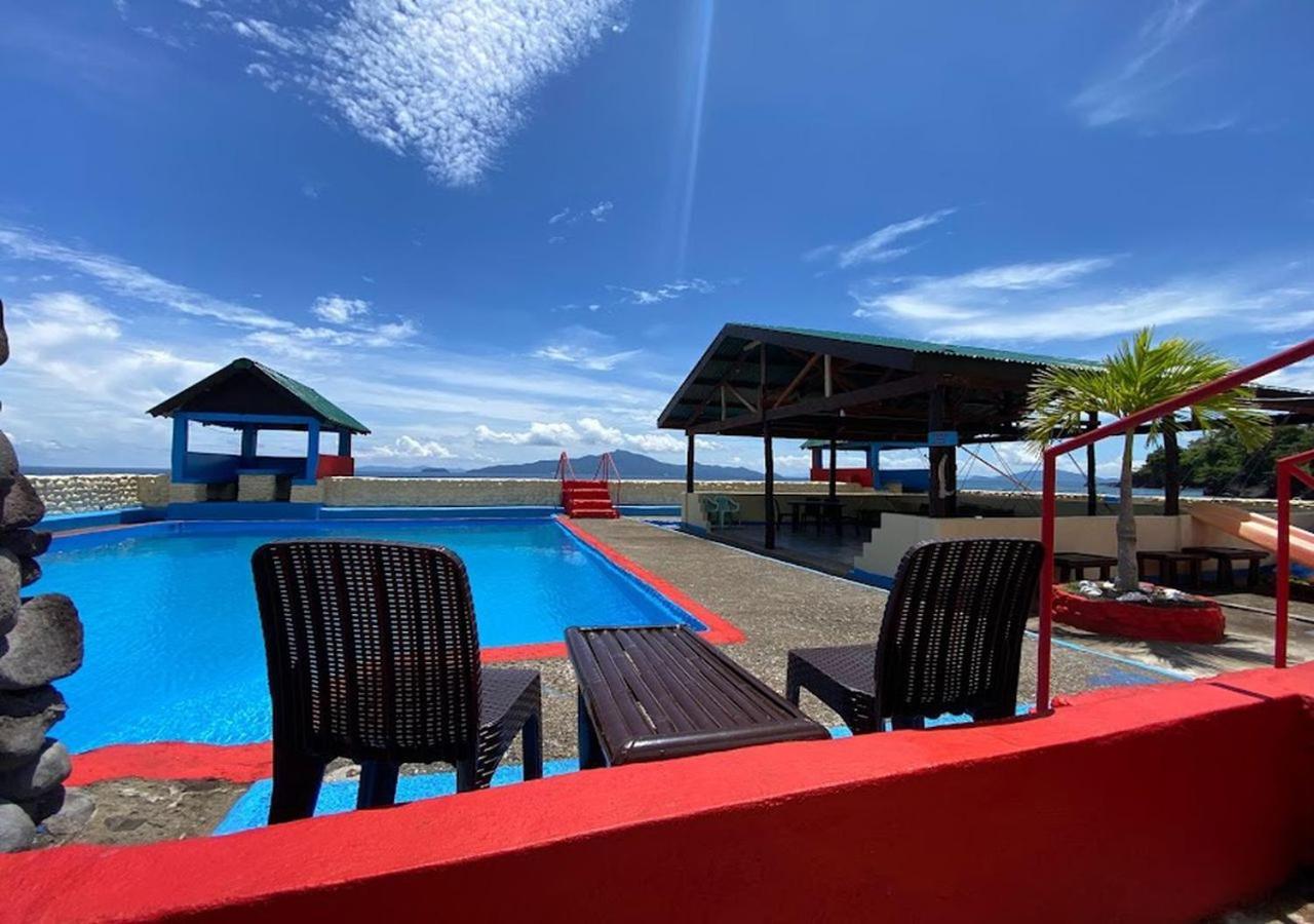 Napo Beach Resort Maripipi Εξωτερικό φωτογραφία