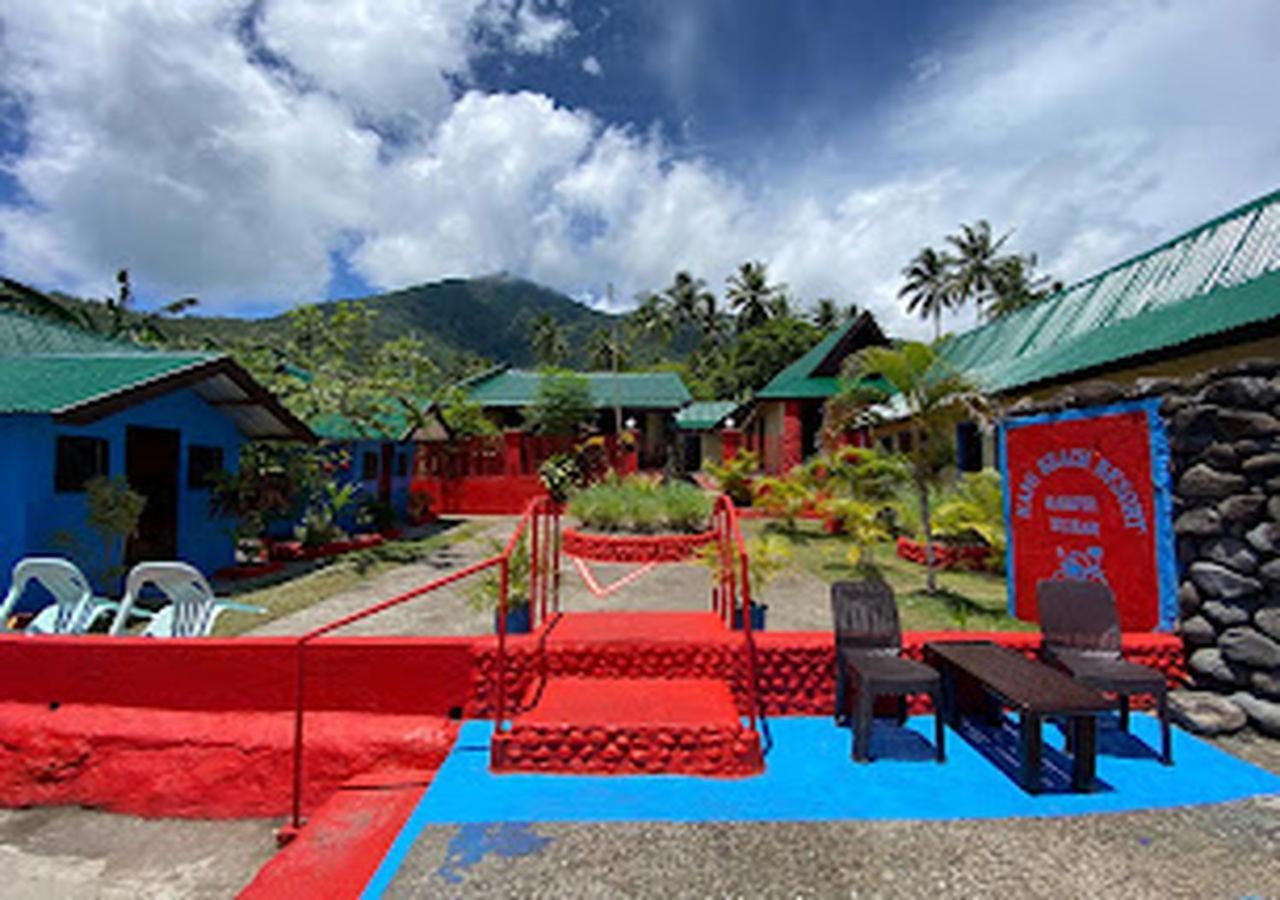 Napo Beach Resort Maripipi Εξωτερικό φωτογραφία