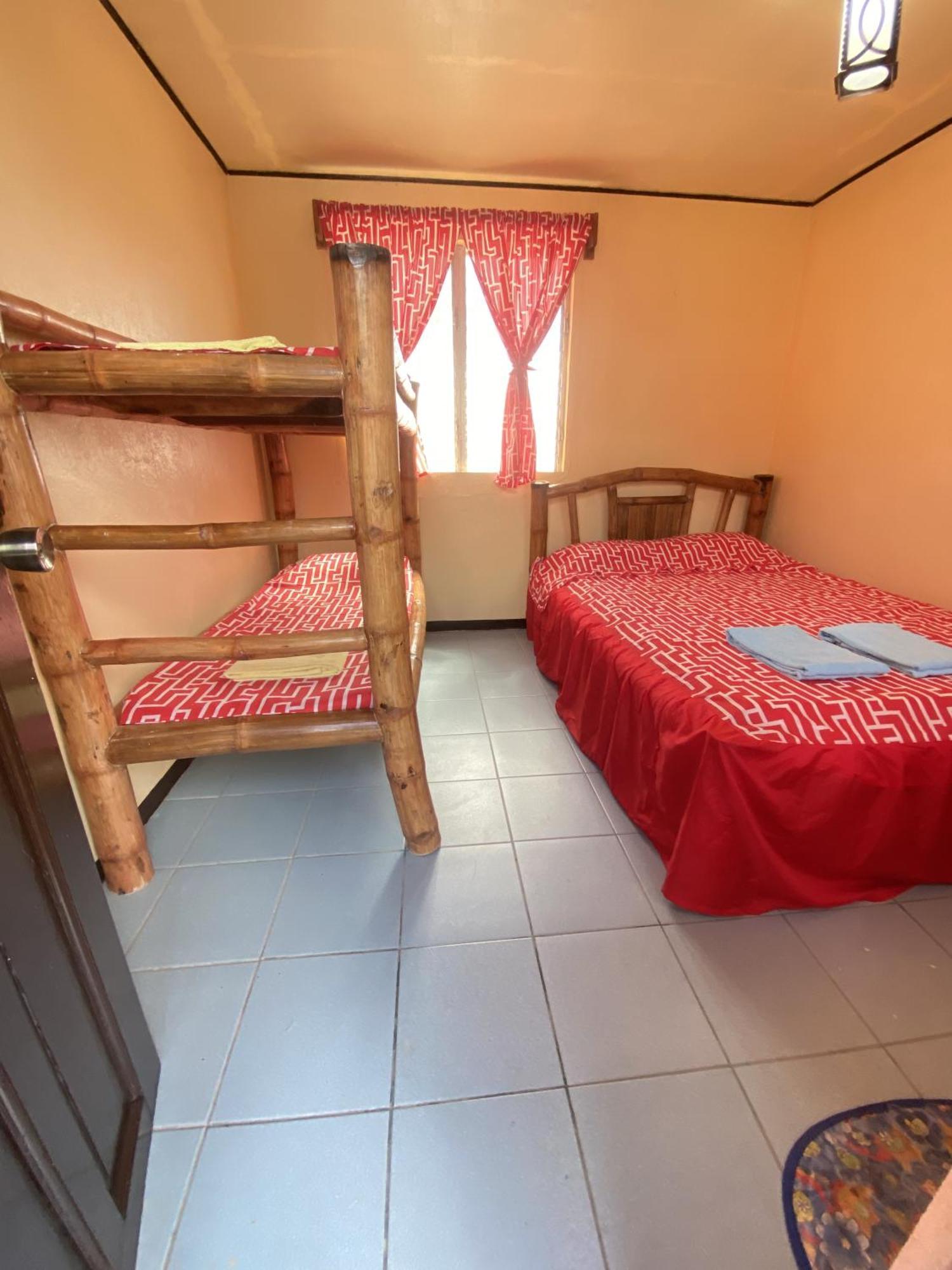 Napo Beach Resort Maripipi Εξωτερικό φωτογραφία